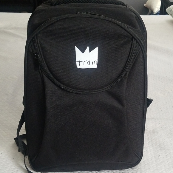 Picinic Wine backpack -- Train band Fan club - Picture 1 of 6